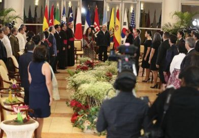 Presidente Daniel Ortega recibirá cartas credenciales de 19 embajadores de países amigos l Foto Referencia