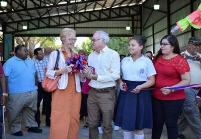 Embajada de Alemania y Alcaldía de León inauguran importante proyecto