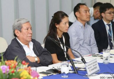 Sinapred y JICA evalúan proyecto sobre la Gestión de Riesgo de Desastres en América Central