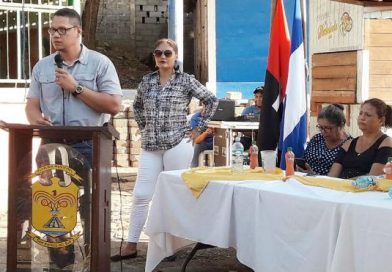 Familias de Pochomil y comunidades aledañas ya cuentan con acceso a agua potable