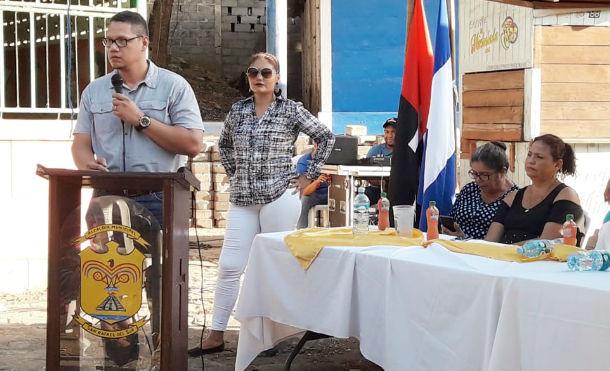 Familias de Pochomil y comunidades aledañas ya cuentan con acceso a agua potable