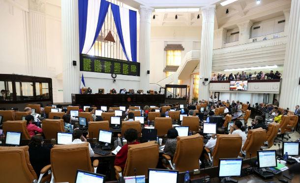 Asamblea Nacional aprueba reforma a ley electoral
