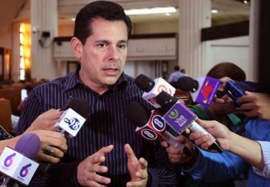Wálmaro Gutiérrez, presidente de la Comisión Económica de la Asamblea Nacional. Foto: G. Miranda