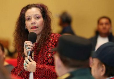 Compañera Rosario destaca el legado de Sandino reflejado en el pueblo nicaragüense