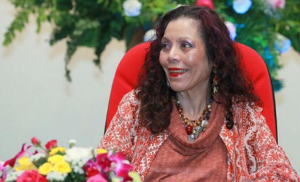 Compañera Rosario Murillo en Multinoticias (19 de Febrero del 2019)