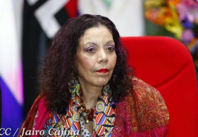 Compañera Rosario Murillo en Multinoticias (18 de Febrero del 2019)