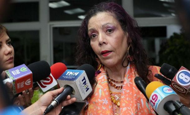 Compañera Rosario Murillo en Multinoticias (4 de Febrero del 2019)