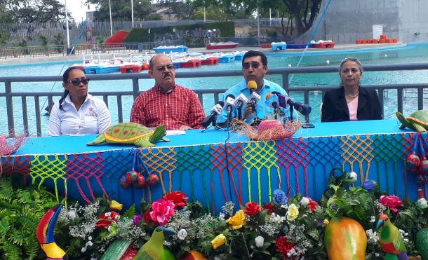 INTUR realiza lanzamiento de nueva ruta turística Managua en familia