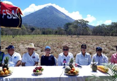 Ometepe: INTUR promueve Ruta de los Volcanes en el departamento de Rivas