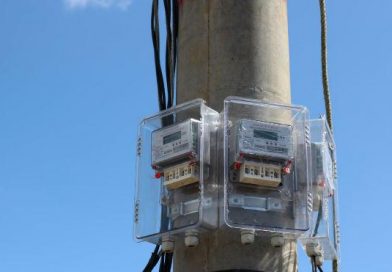 Caribe Norte: Autoridades inauguran proyecto de energía eléctrica en la comunidad Santa Rita