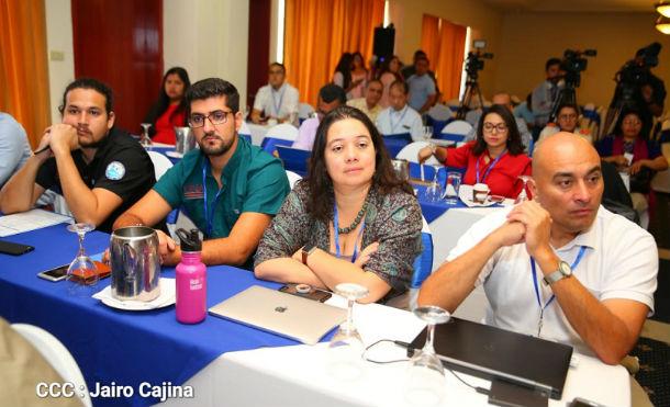 Nicaragua es sede de Taller Regional sobre Alerta de Tsunami