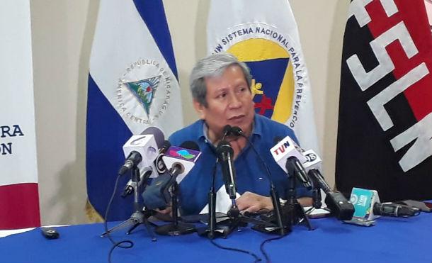 SINAPRED expone Plan Nicaragua Verano de Amor 2019