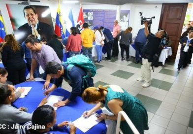 La solidaridad es la ternura de los pueblos que defienden la paz
