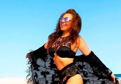 Thalía posa con sexy vestuario e infarta a sus seguidores / Foto: @thalia