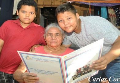 Gobierno Sandinista entregará 5 mil Títulos de Propiedad a Mujeres nicaragüenses