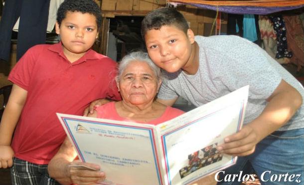 Gobierno Sandinista entregará 5 mil Títulos de Propiedad a Mujeres nicaragüenses