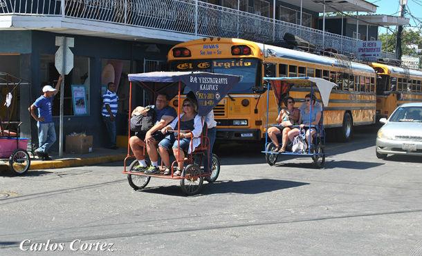 Se dinamiza actividad turística en San Juan del Sur