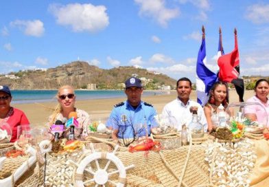 Rivas: INTUR realiza lanzamiento de la ruta nacional del litoral pacífico nicaragüense