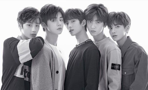 ¿Quiénes son los integrantes de TXT, el nuevo grupo de K-pop? / Foto: @txt_bighit