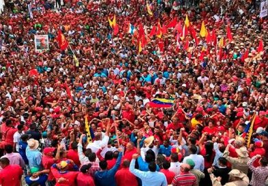 Venezuela: 20 años de luchas, avances y reivindicación de pueblo