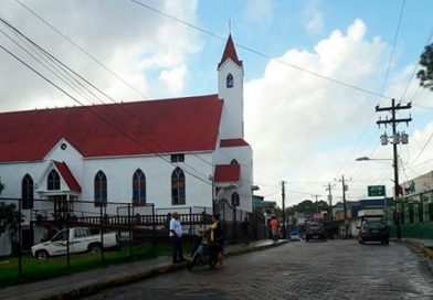 (+Video) Iglesia Morava cumple 170 Aniversario de permanecer en el país