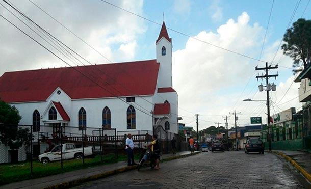 (+Video) Iglesia Morava cumple 170 Aniversario de permanecer en el país