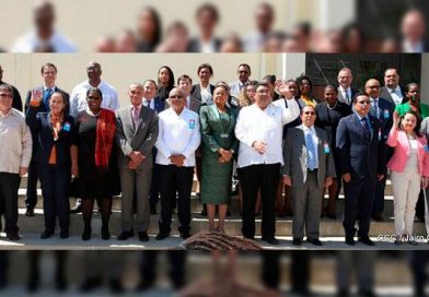 Inicia reunión del XXV aniversario de la Asociación de Estados del Caribe