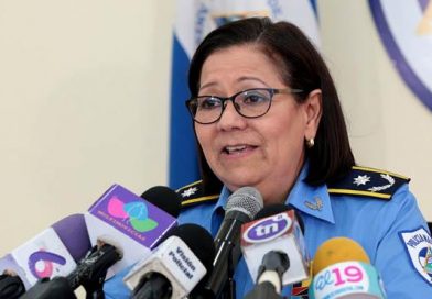 Comisionada general Vilma Reyes: “Ser mujer policía es lo mejor que me ha pasado en la vida”