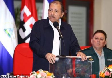 Prensa Latina: Daniel Ortega es uno de los presidentes más populares según encuesta