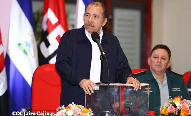 Prensa Latina: Daniel Ortega es uno de los presidentes más populares según encuesta