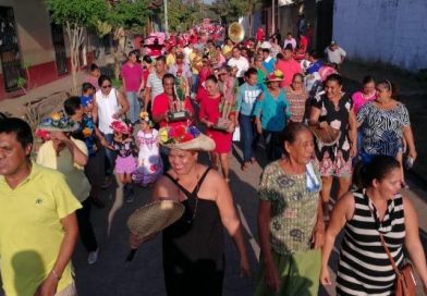 Familias de El Viejo celebran con alegría el 151 aniversario de haber obtenido la categoría de ciudad