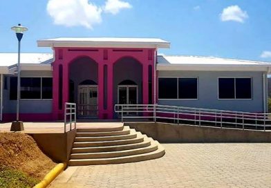 Ya está listo el hospital primario Gaspar García Laviana en San Juan del Sur