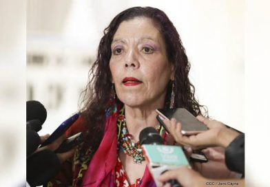 Compañera Rosario: La lucha para preservar la vida en nuestros países es lucha por la seguridad, la paz y la unidad