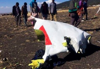 Se estrelló un avión Boeing 737-800 MAX en Etiopía con 157 personas a bordo