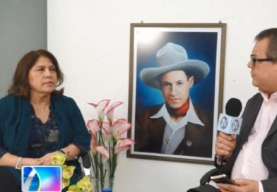 Fiscal Ana Julia Guido destaca rol de la mujer en la construcción de la Revolución Sandinista