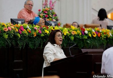 Asamblea Nacional celebra sesión especial por Día Internacional de la Mujer