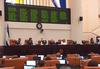 Asamblea Nacional actualiza el Código Civil de la República de Nicaragua