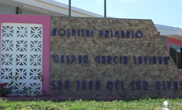 Rivas: Hospital primario de San Juan del Sur brinda atención previa a su inauguración