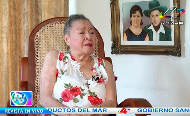 Blanca Segovia Sandino: Las mujeres nicaragüenses estamos en una época en que se nos trata con respeto