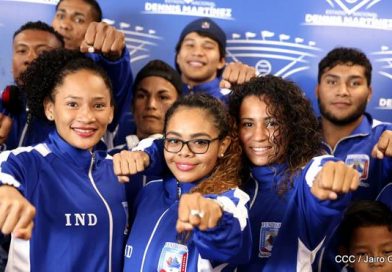 Nicaragua sede de Campeonato Panamericano de Boxeo
