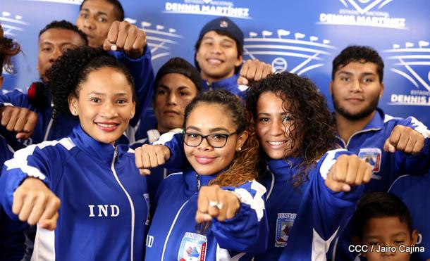 Nicaragua sede de Campeonato Panamericano de Boxeo