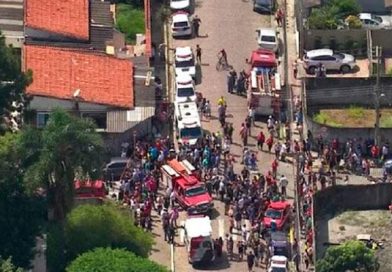 Brasil: Tiroteo en una escuela de Sao Paulo deja varios muertos