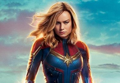 (+Fotos) Filtran fotos de Brie Larson, la Capitana Marvel, sin nada de ropa