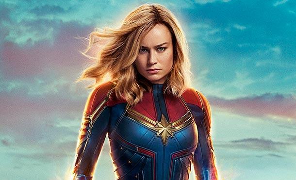 Fotos) Filtran fotos de Brie Larson, la Capitana Marvel, sin nada de ropa