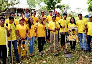 Nueva Guinea: INAFOR lanza campaña municipal contra incendios