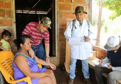 Foto / Archivo / Referencial / Brigadas médicas internacionales promueven salud y vida en Nicaragua