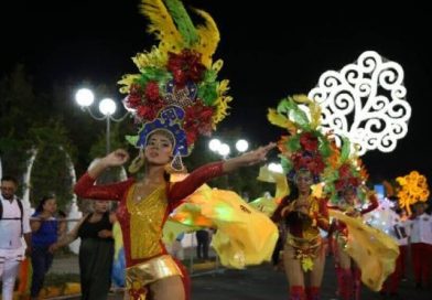 Anuncian Carnaval Bicentenario en homenaje a la capital