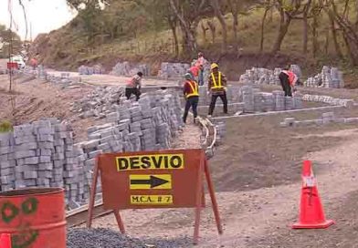 Firmarán contrato para iniciar construcción de carretera Achuapa-San Juan de Limay