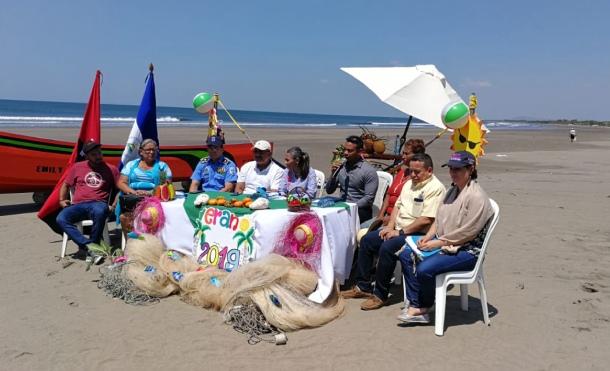 Chinandega realiza inauguración departamental del Plan Verano 2019