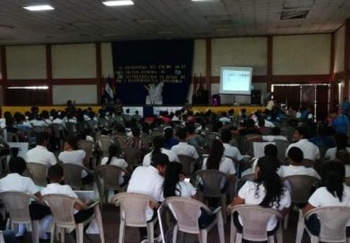 MINED celebra el 39 aniversario de la Gran Cruzada Nacional de la Alfabetización